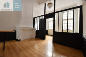 STUDIO CUIS EQUIPEE LE PUY EN VELAY – 1 pièce(s) – 35 m2