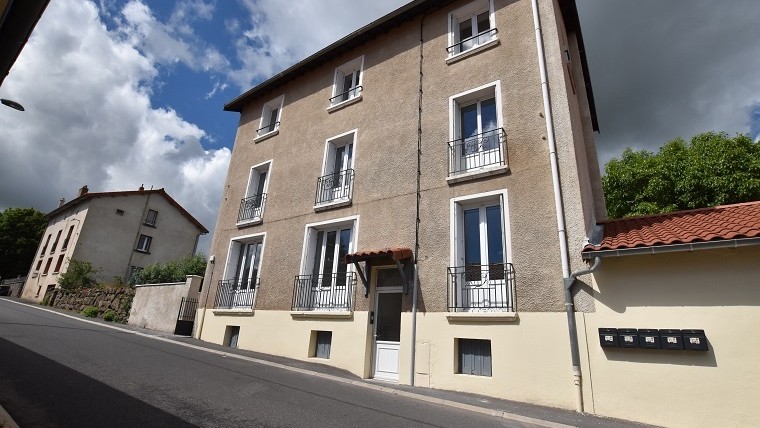 Immeuble Solignac 5 logements + parkings