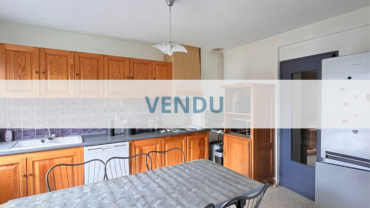 Appartement BRIVES CHARENSAC 4 Pièces 107 m²