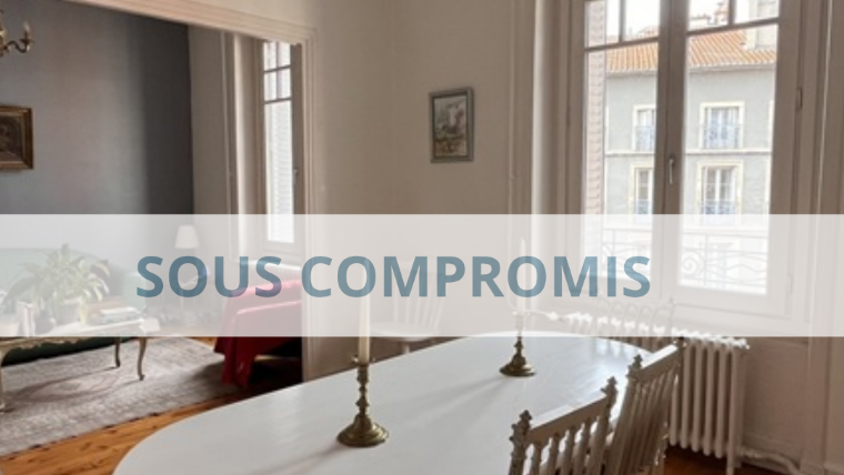 Appartement LE PUY EN VELAY 4 Pièces 96 m²