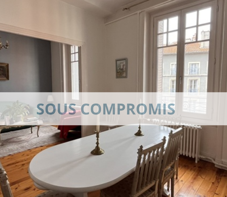 Appartement LE PUY EN VELAY 4 Pièces 96 m²
