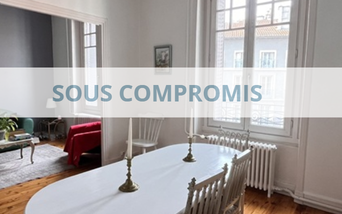 Appartement LE PUY EN VELAY 4 Pièces 96 m²