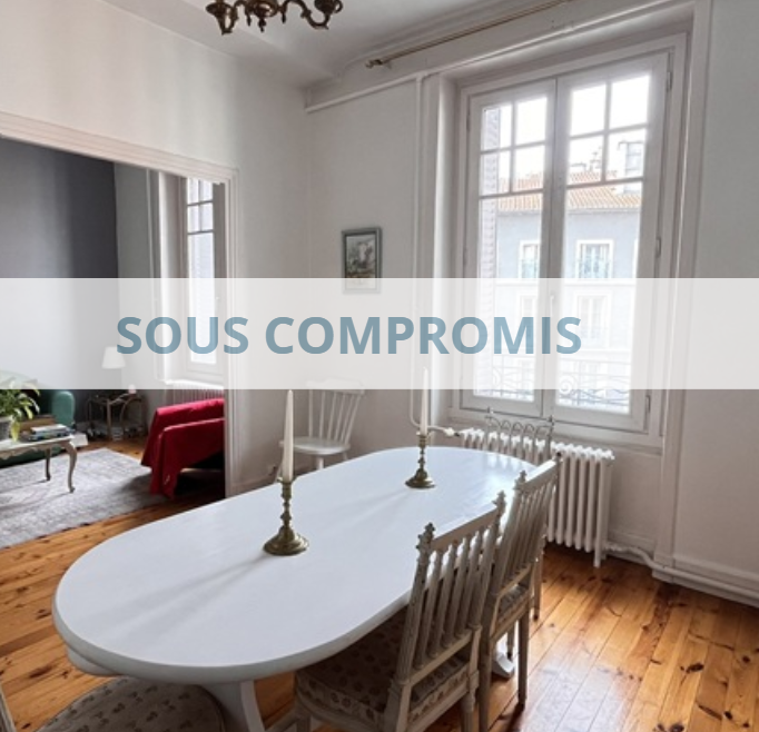 Appartement LE PUY EN VELAY 4 Pièces 96 m²