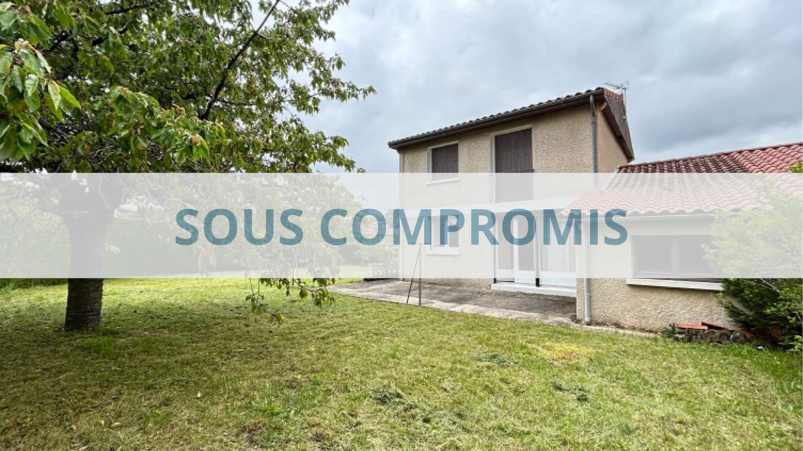 Maison LE PUY EN VELAY 4 Pièces 90 m²