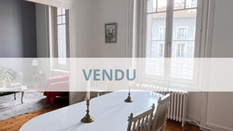 Appartement LE PUY EN VELAY 4 Pièces 96 m²