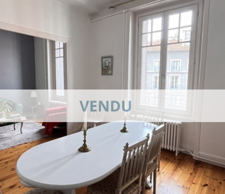 Appartement LE PUY EN VELAY 4 Pièces 96 m²