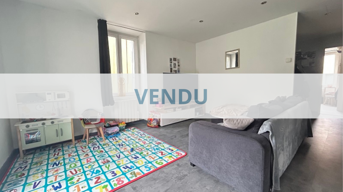 Appartement AIGUILHE 3 Pièces 64 m²