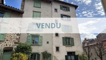 Appartement LE PUY EN VELAY 2 Pièces 50 m²