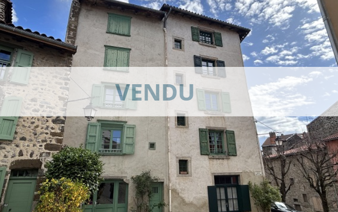 Appartement LE PUY EN VELAY 2 Pièces 50 m²