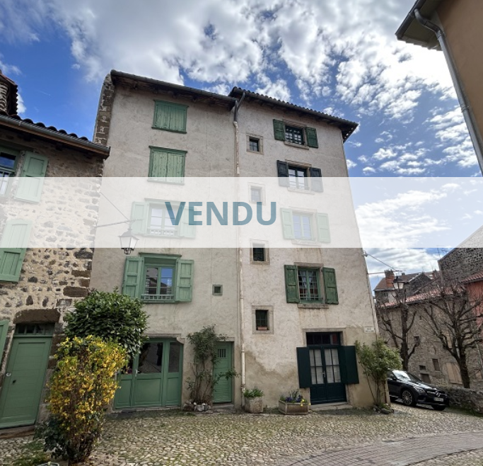Appartement LE PUY EN VELAY 2 Pièces 50 m²