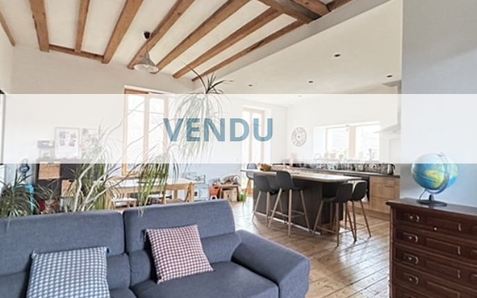 Maison Aiguilhe 6 pièces 141 m2