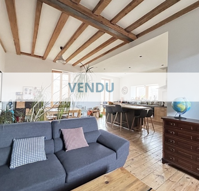 Maison Aiguilhe 6 pièces 141 m2