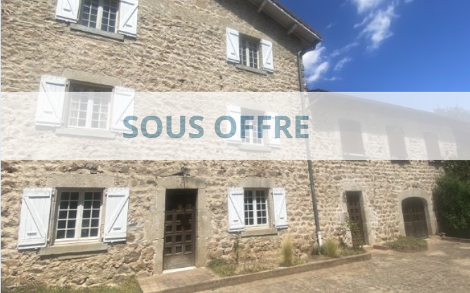 Maison CHASPINHAC 10 Pièces 220 m²