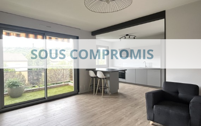 Appartement VALS PRES LE PUY 3 Pièces 76 m²