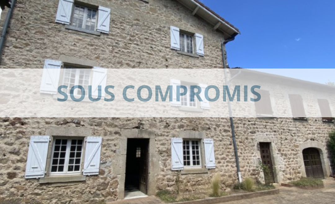 Maison CHASPINHAC 10 Pièces 220 m²