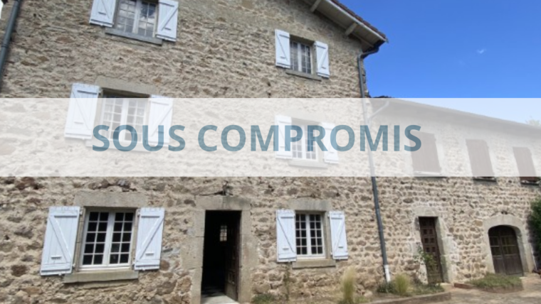 Maison CHASPINHAC 10 Pièces 220 m²