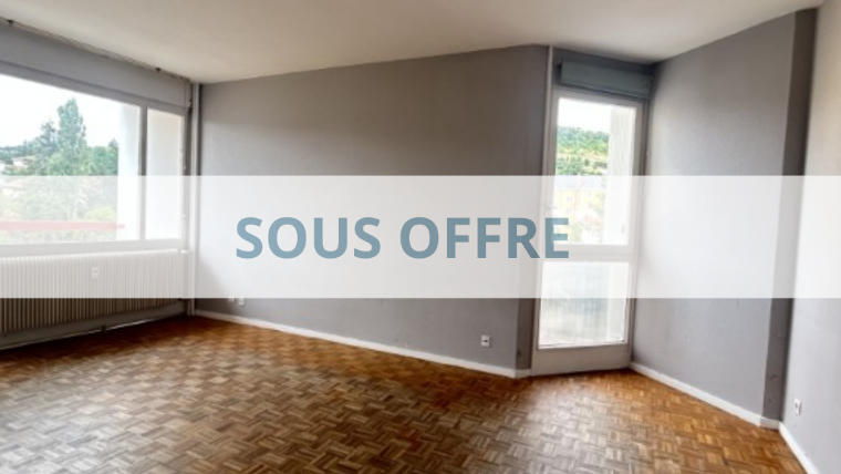 Appartement VALS PRES LE PUY 4 Pièces 84 m²