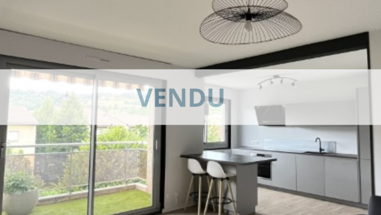 Appartement VALS PRES LE PUY 3 Pièces 76 m²