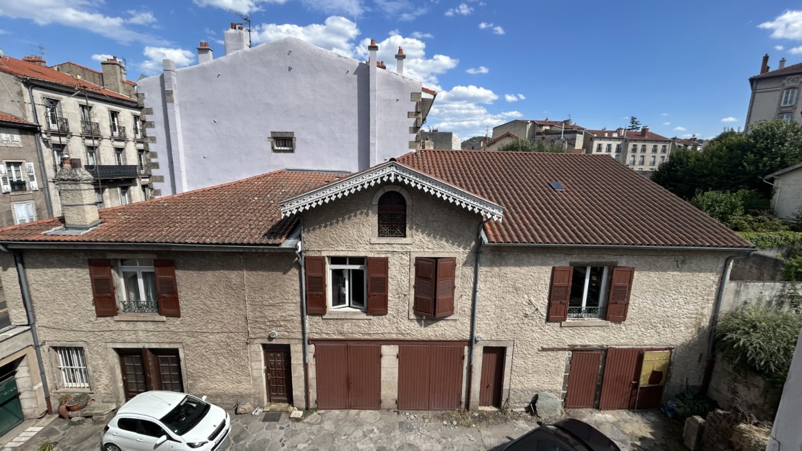 Immeuble LE PUY EN VELAY 204 m²