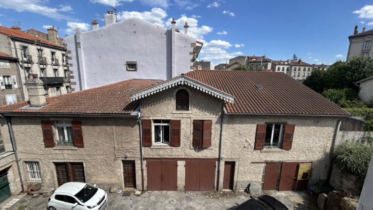 Immeuble LE PUY EN VELAY 204 m²