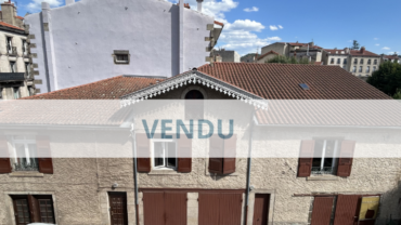 Immeuble LE PUY EN VELAY 204 m²
