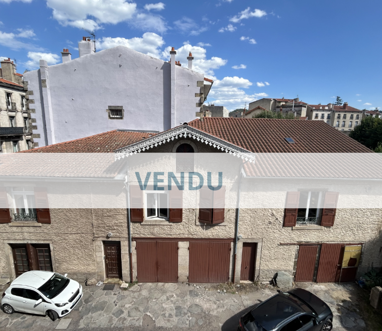 Immeuble LE PUY EN VELAY 204 m²
