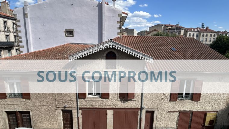 Immeuble LE PUY EN VELAY 204 m²