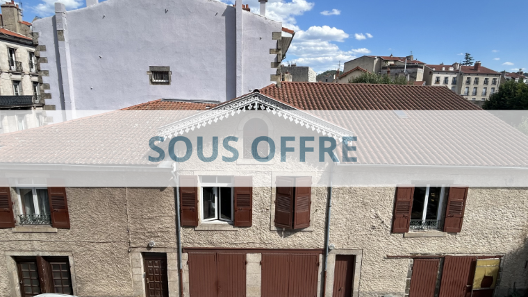 Immeuble LE PUY EN VELAY 204 m²