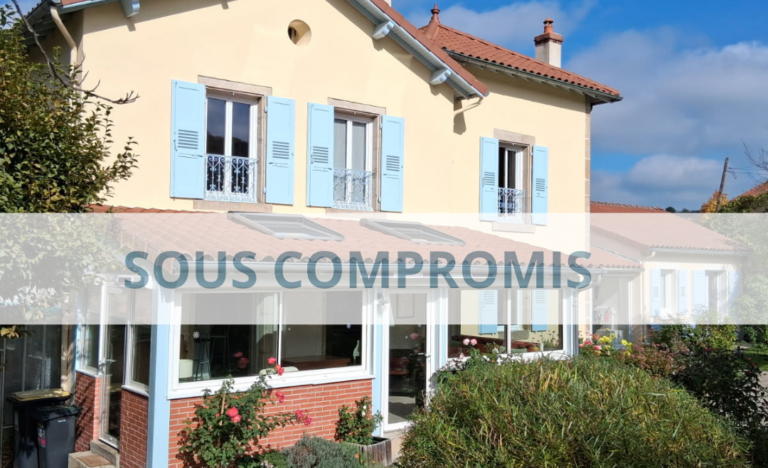 Maison LE PUY EN VELAY 6 Pièces 160 m²