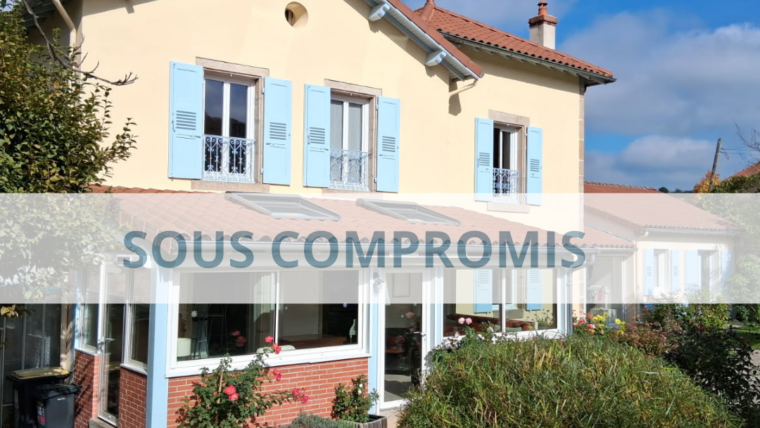 Maison LE PUY EN VELAY 6 Pièces 160 m²