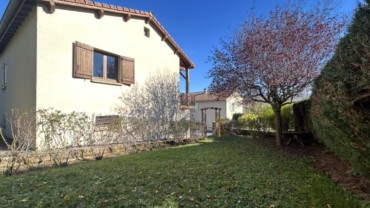 MAISON + TERRAIN CHADRAC