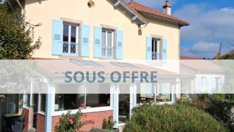 Maison LE PUY EN VELAY 6 Pièces 160 m²