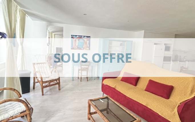 T2 65 M2 HYPER CENTRE VILLE