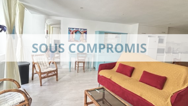 T2 65 M2 HYPER CENTRE VILLE