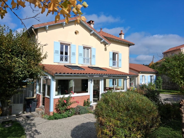 Maison LE PUY EN VELAY 6 Pièces 160 m²