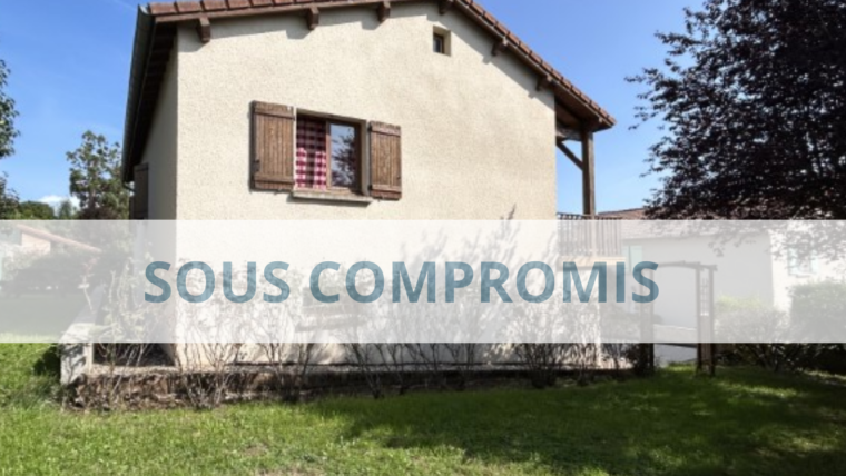 MAISON + TERRAIN CHADRAC