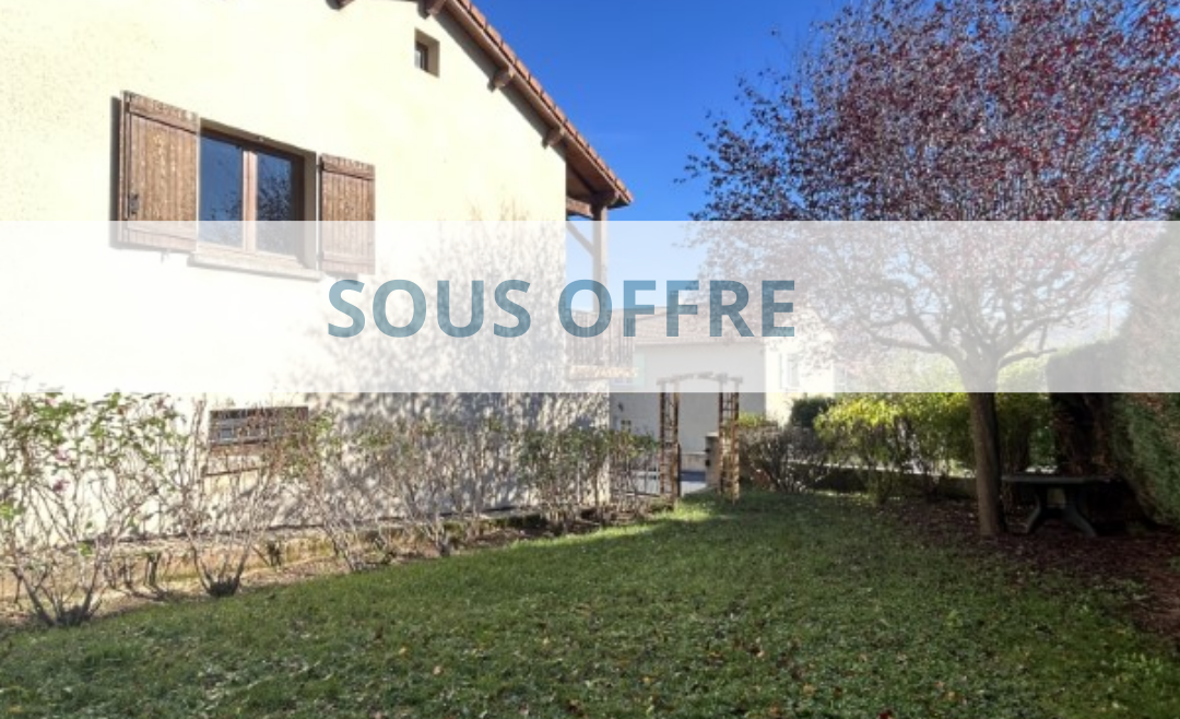 MAISON + TERRAIN CHADRAC