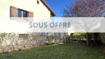 MAISON + TERRAIN CHADRAC