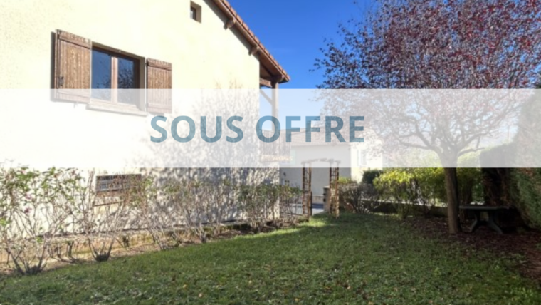 MAISON + TERRAIN CHADRAC