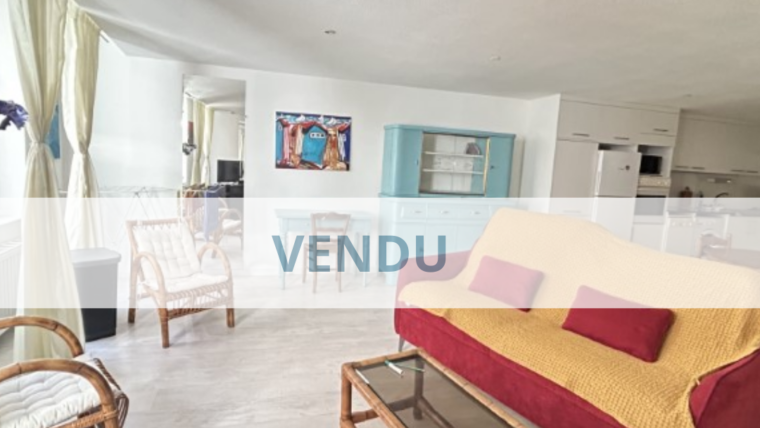 T2 65 M2 HYPER CENTRE VILLE