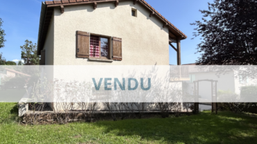 MAISON + TERRAIN CHADRAC