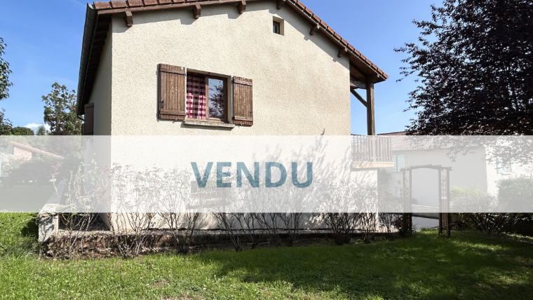 MAISON + TERRAIN CHADRAC