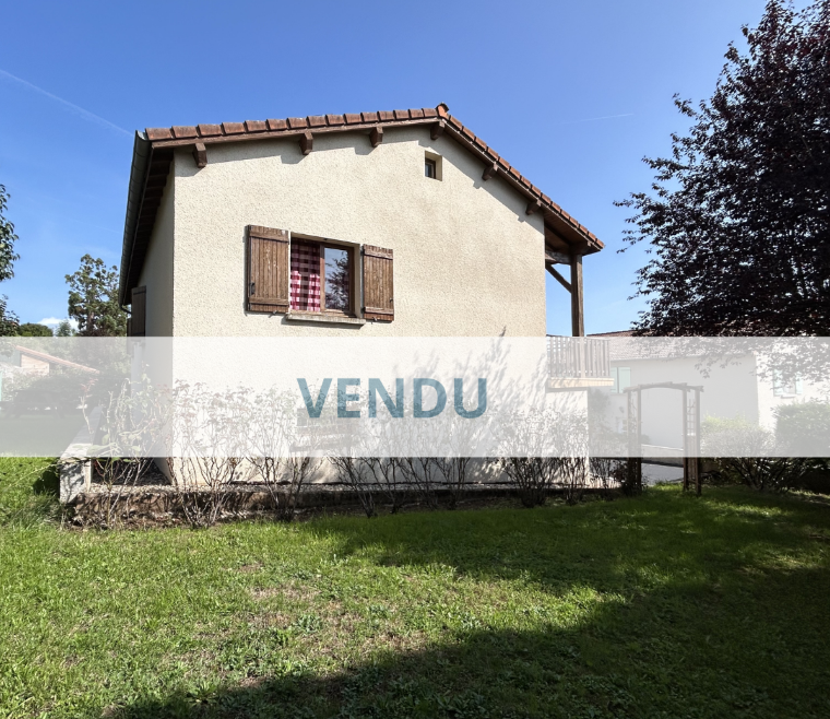 MAISON + TERRAIN CHADRAC