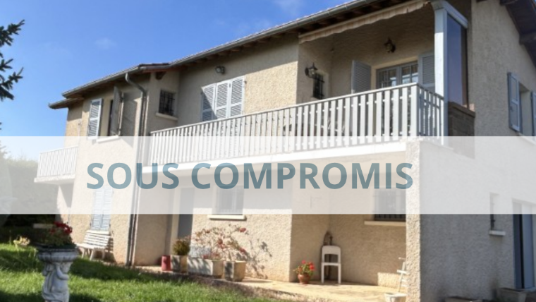 Maison familiale avec terrain de 1 150 m² – Loudes