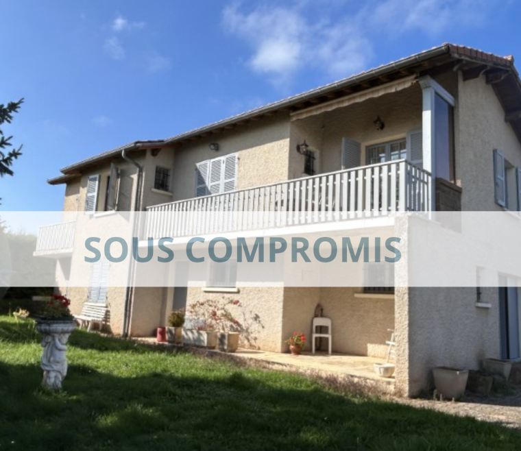 Maison familiale avec terrain de 1 150 m² – Loudes