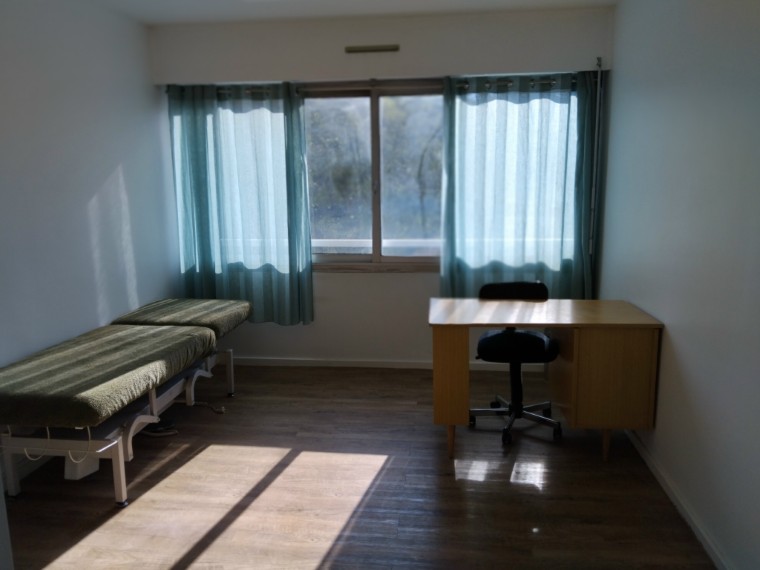 2 pièces  + cuisine