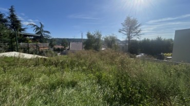 Terrain CHADRAC 710 m²