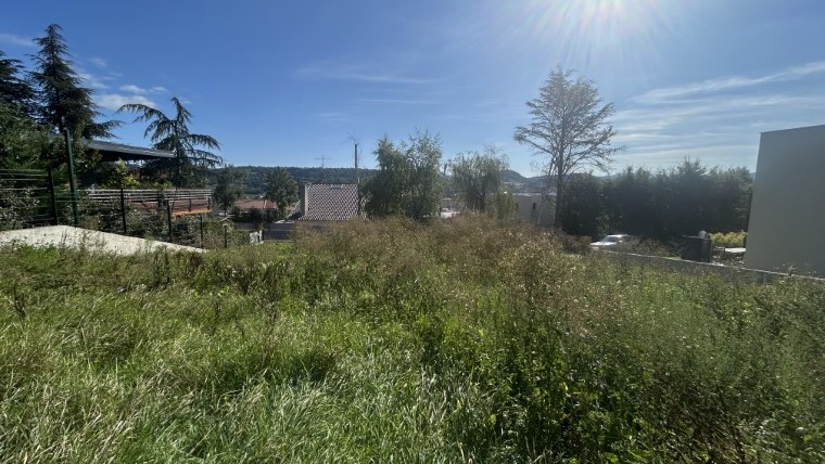 Terrain CHADRAC 710 m²