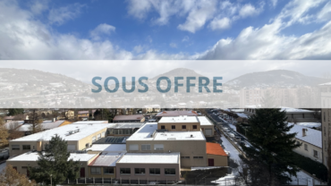 T1 40 M2 + Parking + LE CLOS DE CORSAC