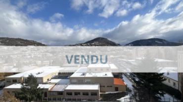 T1 40 M2 + Parking + LE CLOS DE CORSAC